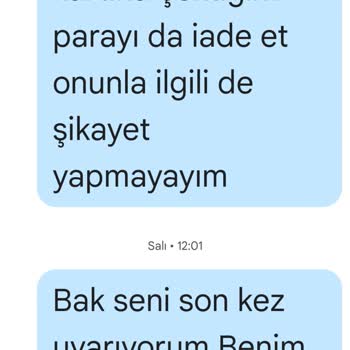 Ziraat Bankası Kredi Harcaması İtirazı