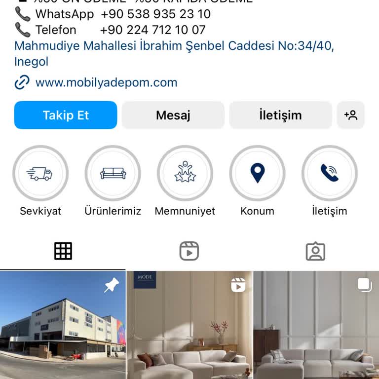 MODE Hatalı Ürün Göndermiş!