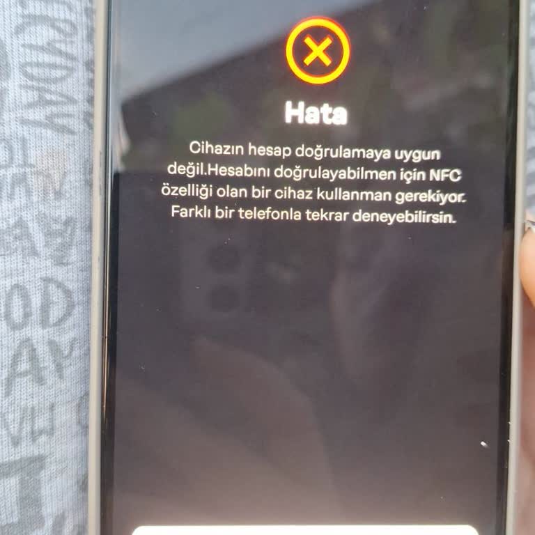Papara'dan Para Transferi Yapamıyorum Hesabımı Onaylayamıyorum
