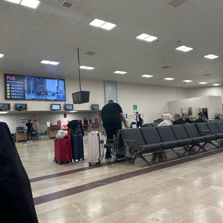 Pegasus Bilet İptali Mağduriyeti