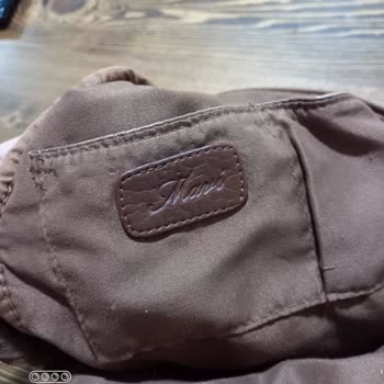 Mavi Mağazasında Alınan Çantanın Hiç Kullanılmadan Geldiği Durum.