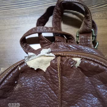 Mavi Mağazasında Alınan Çantanın Hiç Kullanılmadan Geldiği Durum.