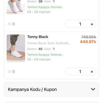 Tonny Black FLO Uygulaması Yalan Kampanya