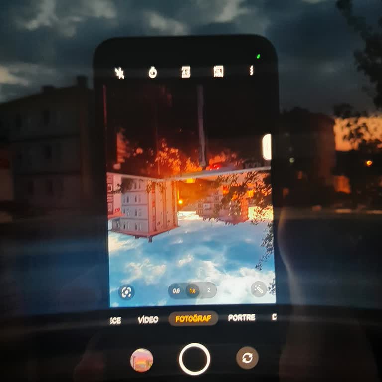 Oppo Reno 5 Lite Ön Kamera Sorunu