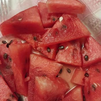 Happy Center Bozuk Karpuz Satın Aldım