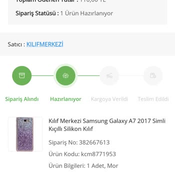 ÇiçekSepeti Ciceksepeti.com Çözüm Bulamadı, Mağdur Olduk.