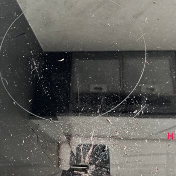 Arçelik Elektrikli Ocak 643T
