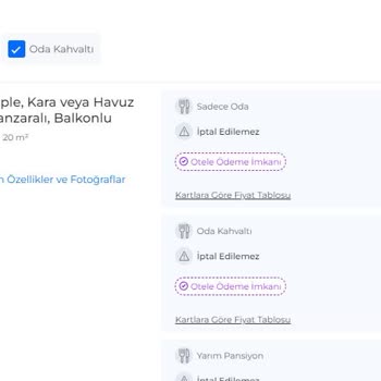 ETS Turun Küçük Hesapları