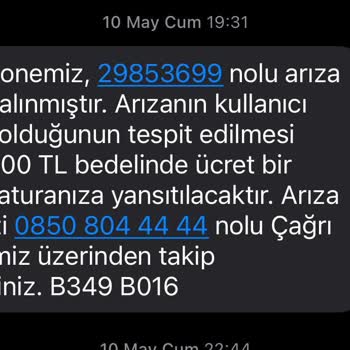 TÜRKSAT Kablo TV Ve İnternet Sorunu