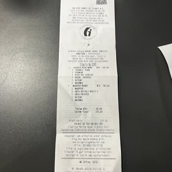 Burger King Aşırı Saygısız Personel/Kasiyer