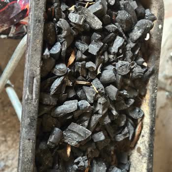 BİM Yanmayan Mangal Kömürü