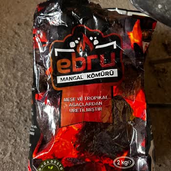 BİM Yanmayan Mangal Kömürü