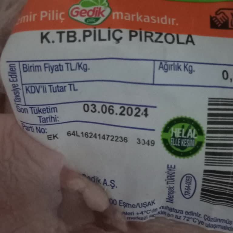 Cepte Şok'UN Rezil Hizmeti