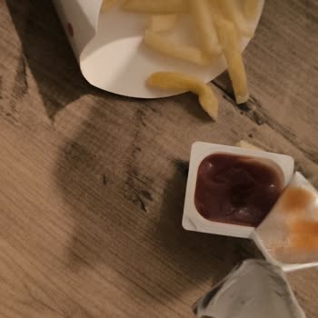 Burger King Sipariş Eksik Ve Yanlış