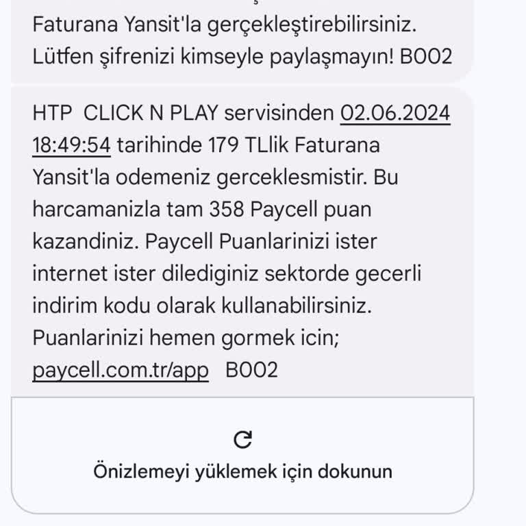 Vizyon Elektronik Para Ve Ödeme Hizmeti Haksız Ödeme