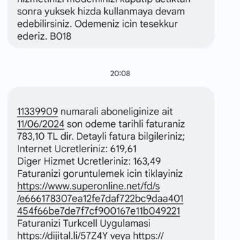 Turkcell'in Deprem Bölgesine Olan Haksızlığı