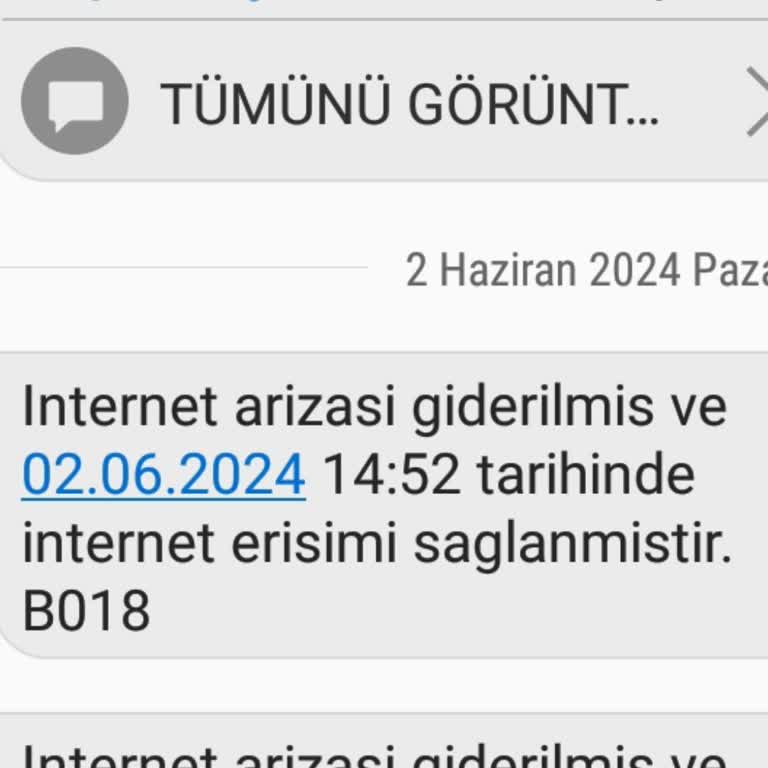 Superonline 9 Ay Boyunca Çözüm Üretilemeyen Bağlantı Sorunu