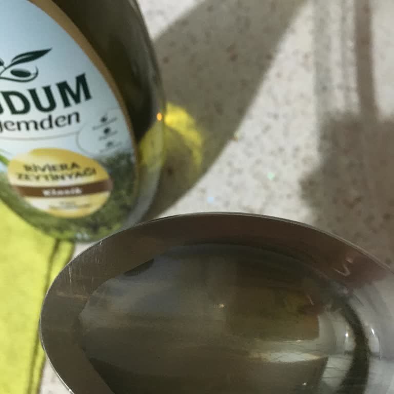 Yudum Hayal Kırıklığı Yaratan Zeytinyağı Deneyimi