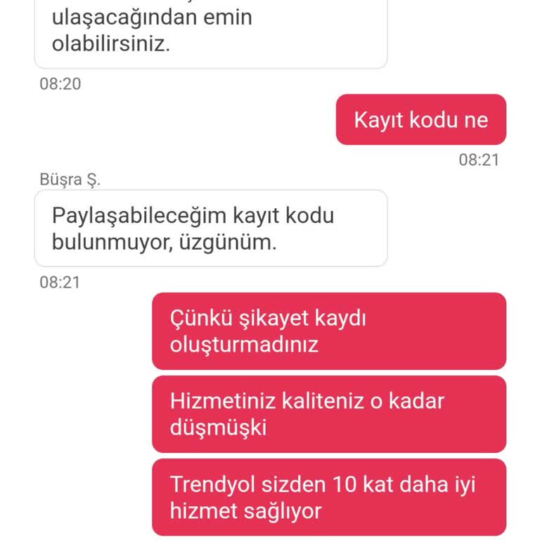 Yemek Sepeti Almadığım Ürünü Almışım Gibi Yaptı