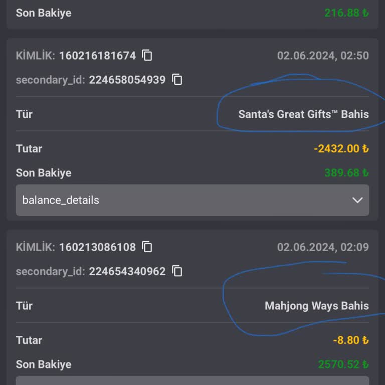 Jokerbet 2500 TL'mi Hesabımdan Oynamadığım Bir Oyunu Öne Sürerek Sildiler