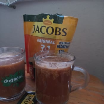 Jacobs Kahve İle İlgilidir