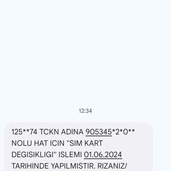Turkcell Kimlik Numaramla Nasıl İşlem Yapabiliyor