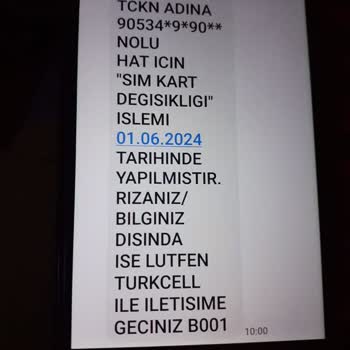 Turkcell Kimlik Numaramla Nasıl İşlem Yapabiliyor