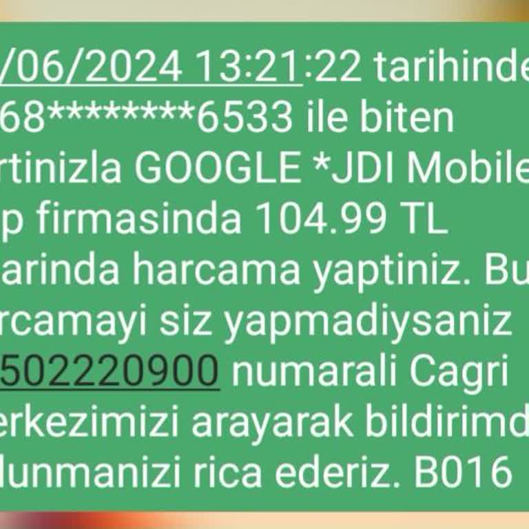 Google Play Üyelik İptal Edemiyorum!