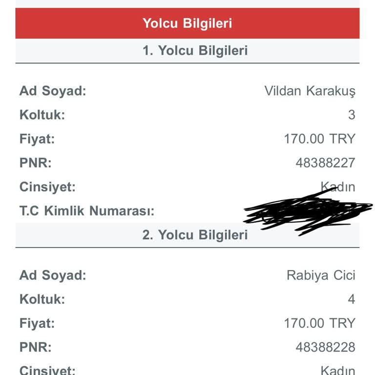 Efetur Yolcu Kontrolü Yapmadan Yola Çıkması