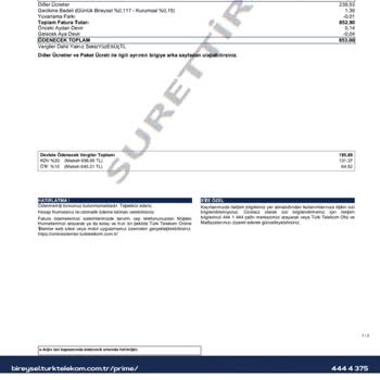 Türk Telekom İle Yaşadığım İnternet Ve Fatura Sorunları