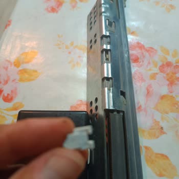 Samet A.Ş Otomatik Raylı Çekmece Fren Tertibatı