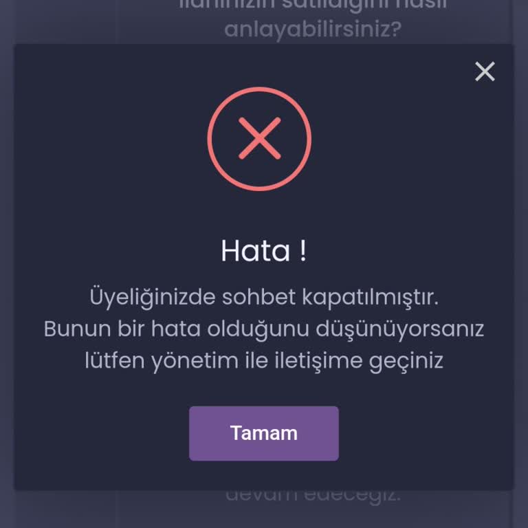 İtemsatis Satıcıların Haklarını Koruyan Güvenilir Bir Platform İstiyoruz!