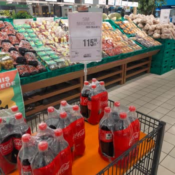 Migros Fiyatlar Farklı Raf İle Kasa Fiyatı Tutmuyor
