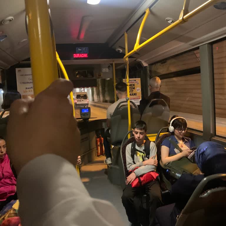 Aruz Bilinçsiz Şoförleri İstemiyoruz