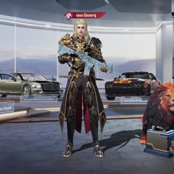 PUBG Hesabım Çalındı: Acil Yardım Talebi!