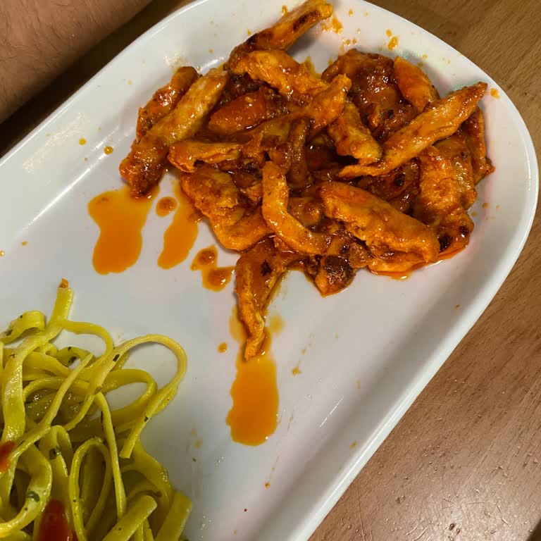 Mall Of Green Salads Porsiyon Sorunu