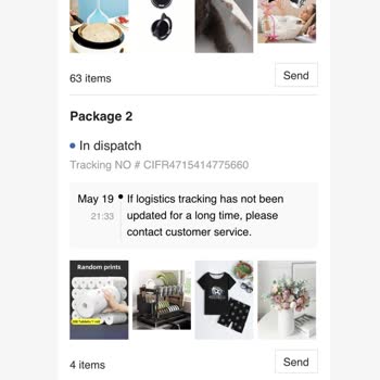 Shein Почему Нет Моего Заказа И Где Он