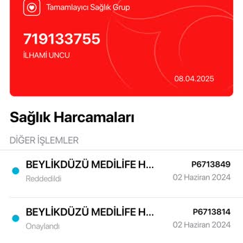 Türkiye Sigorta Özel Sağlık Sigortası İse Neden Para Alınır?