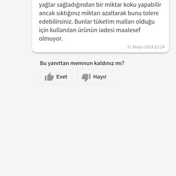 Trendyol Kalitesiz Ürün İade Sorunu