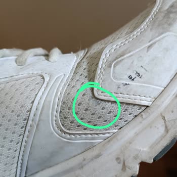 Kinetix Ayakkabının Değişmesini Talep Ediyorum!