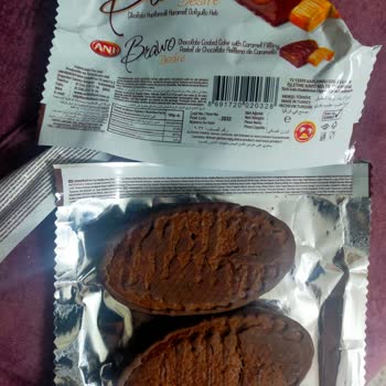 Anı Bisküvi Çikolata Kaplama Eksikliği