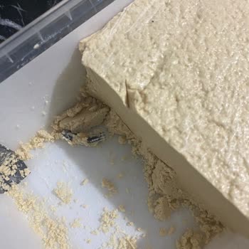 Torku Helva Dan Sert Plastik Çıktı!