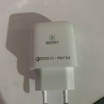 İberry Hızlı Şarj Bozuldu