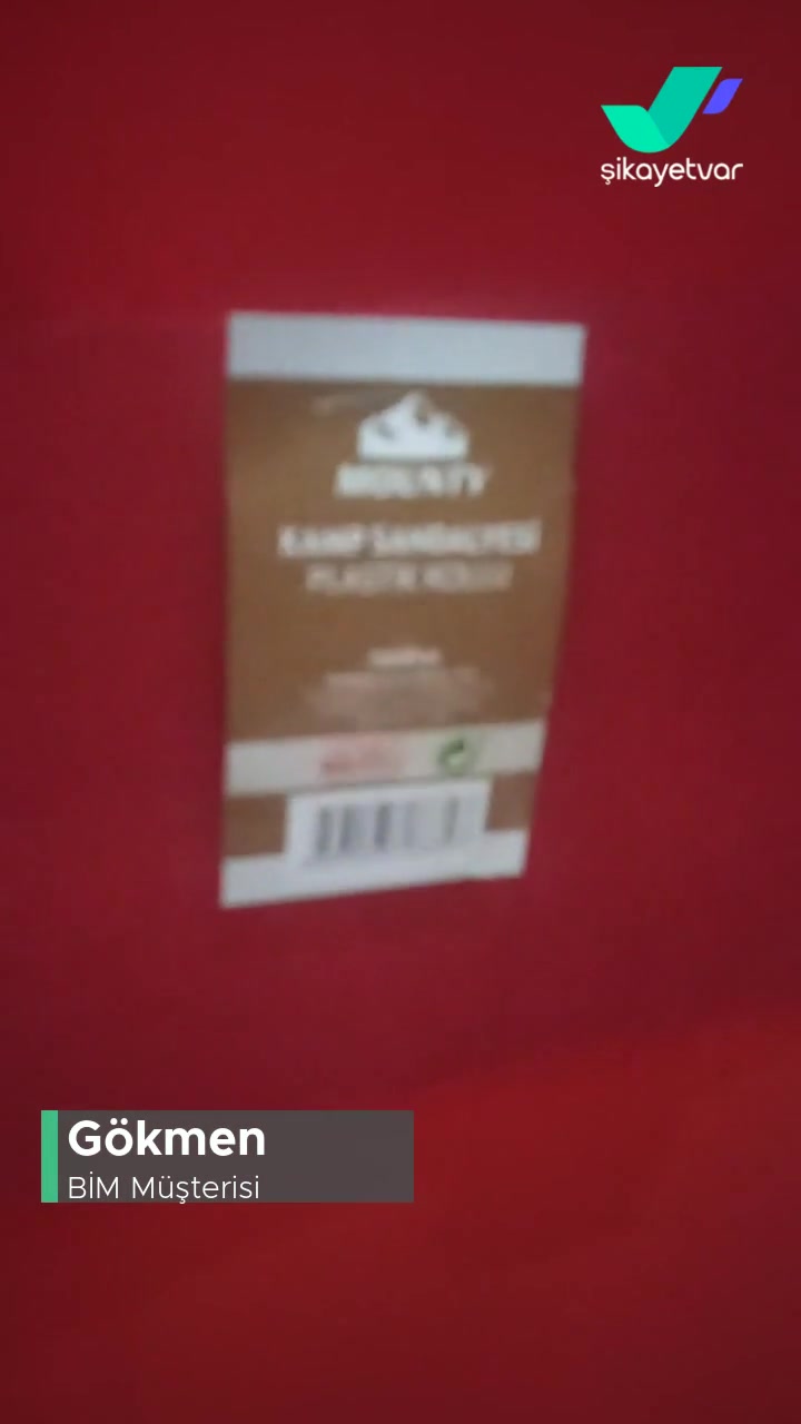 BİM Hayal Kırıklığı Yaşıyorum! videonun kapak resmi