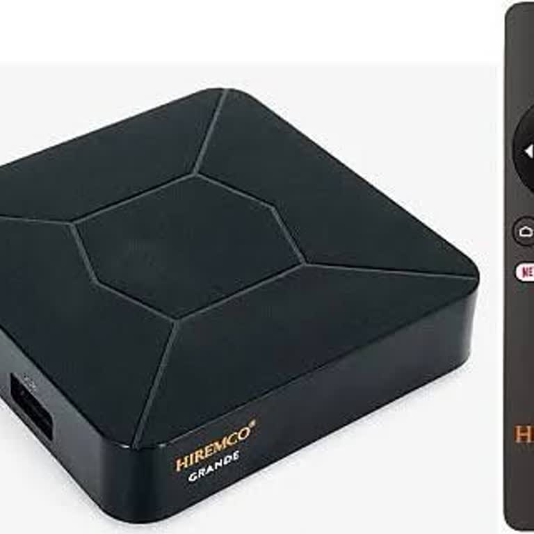 Hiremco Grande Cihaz Android