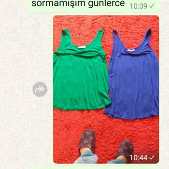 Seda Koyutürk Shop Yanıltıcı Beden Bilgisi Ve Müşteri Hizmetleri Sorunu