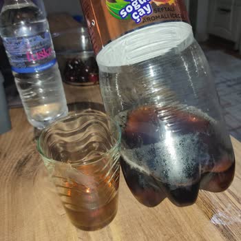 Didi Soğuk Çay Bozuk