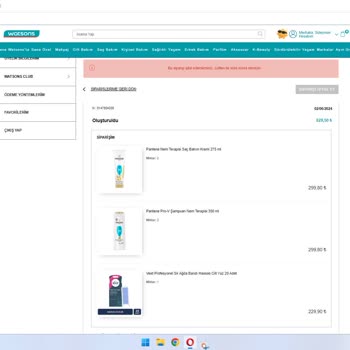 Watsons Kampanya Yaptı Ancak Sitesindeki Buğlar Mağdur Etti