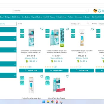 Watsons Kampanya Yaptı Ancak Sitesindeki Buğlar Mağdur Etti