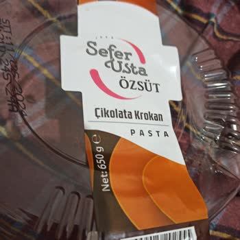 Sefer Usta Özsüt Pişmanlığı